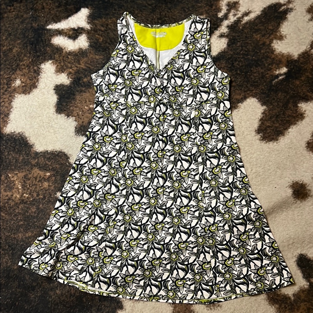 Royal Robbin’s Sleeveless V-neck Dress